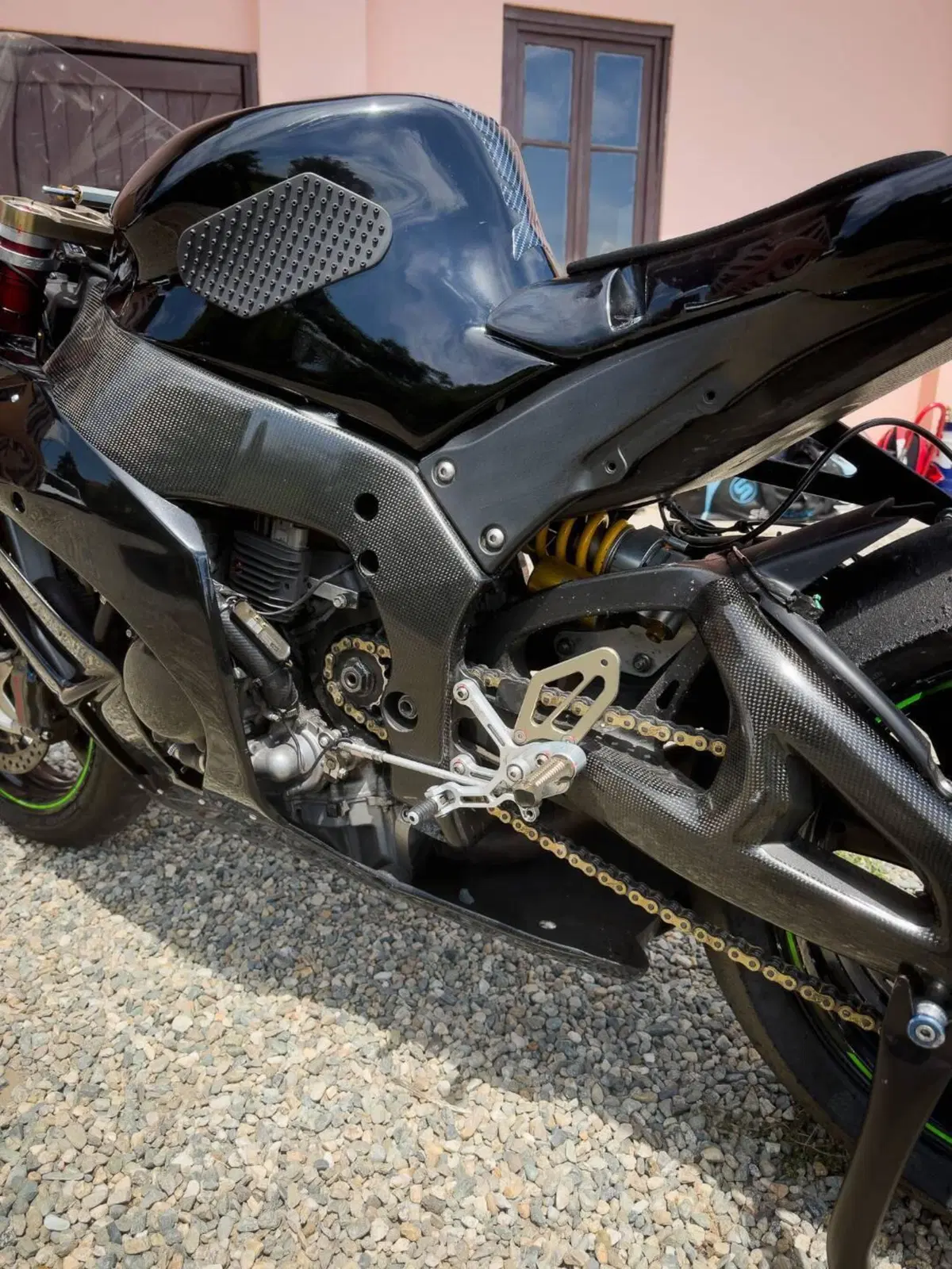 Kawasaki Ninja 1000 ZX-10R (2011 - 15) (4)