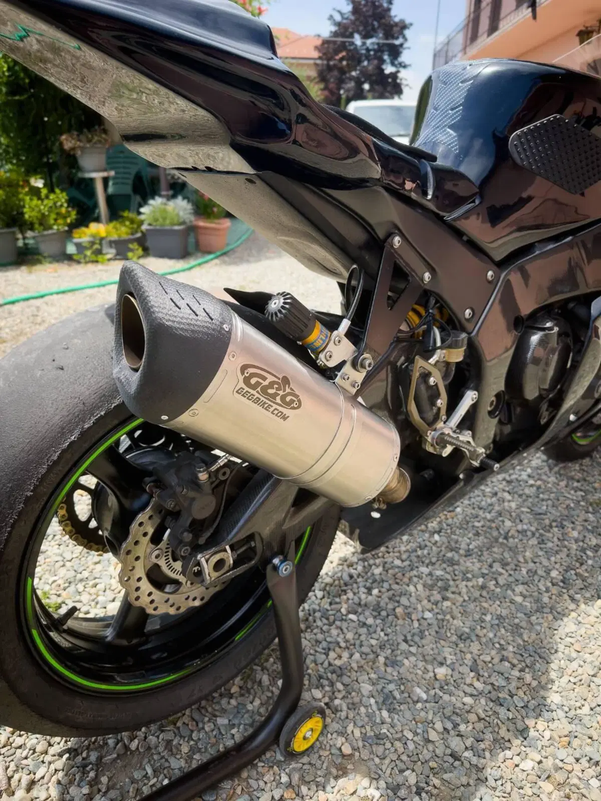 Kawasaki Ninja 1000 ZX-10R (2011 - 15) (5)