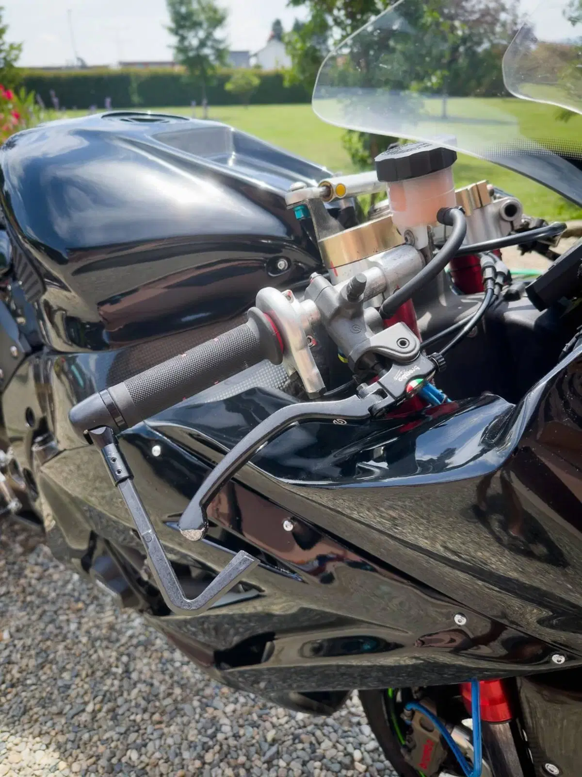 Kawasaki Ninja 1000 ZX-10R (2011 - 15) (6)