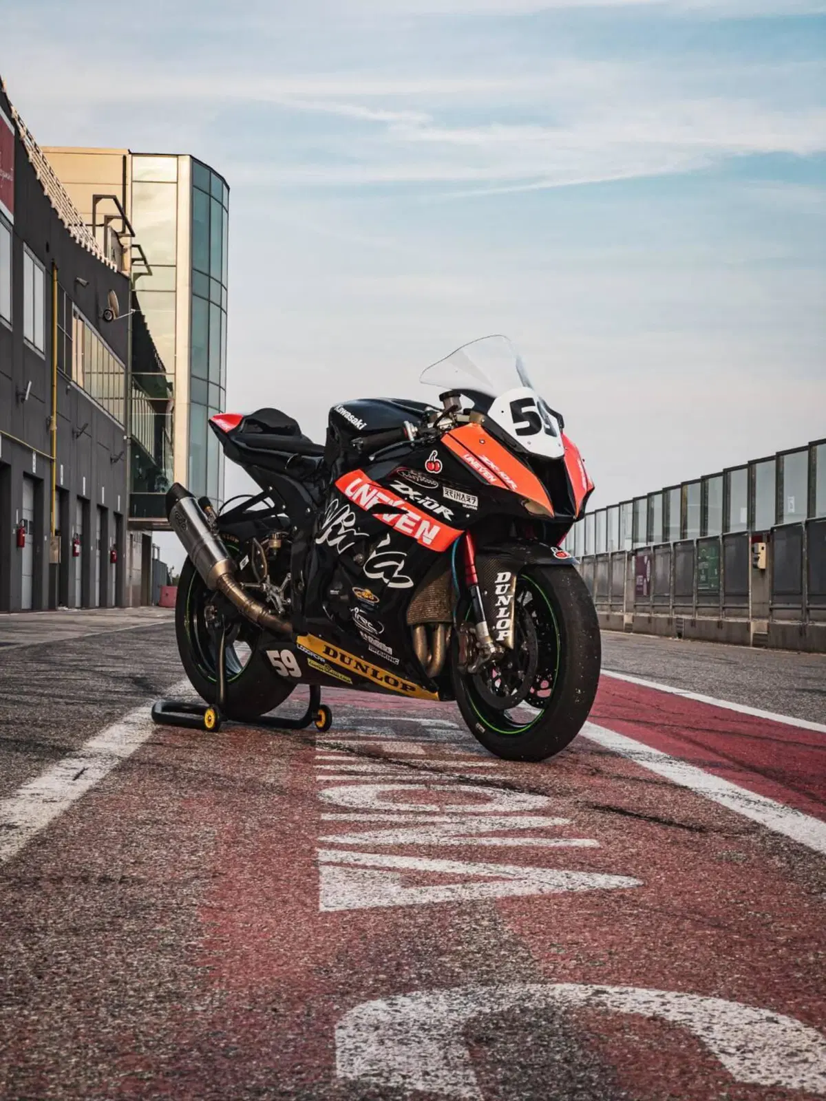 Kawasaki Ninja 1000 ZX-10R (2011 - 15) (2)