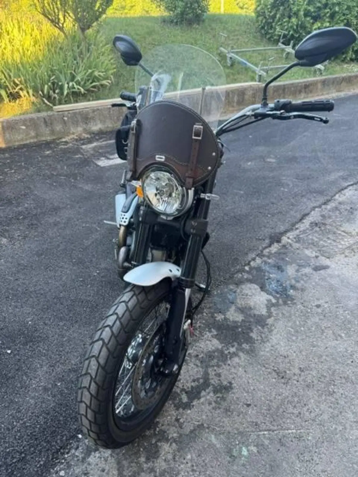 Ducati Scrambler 800 Classic (2015 - 16)