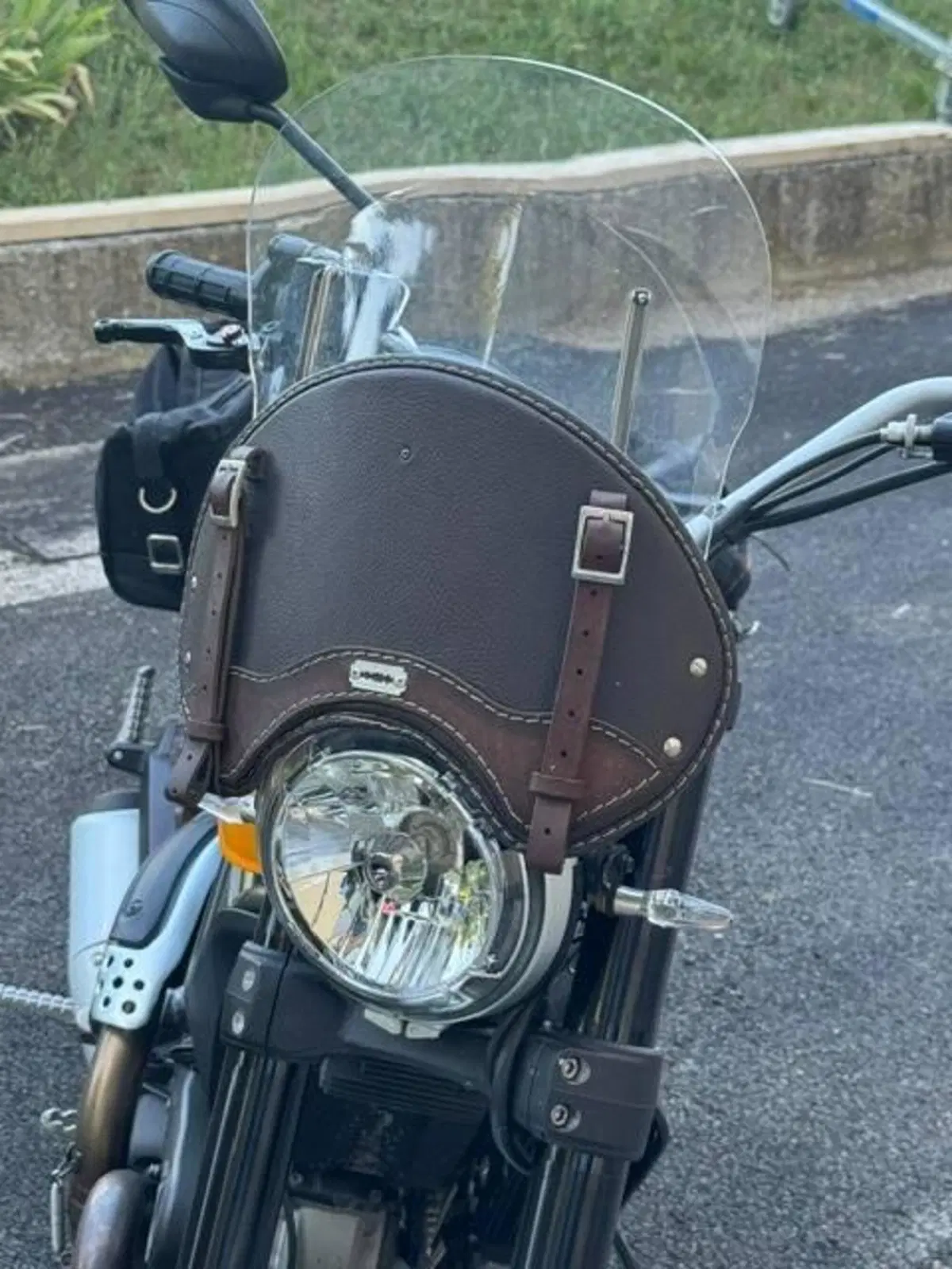 Ducati Scrambler 800 Classic (2015 - 16) (2)