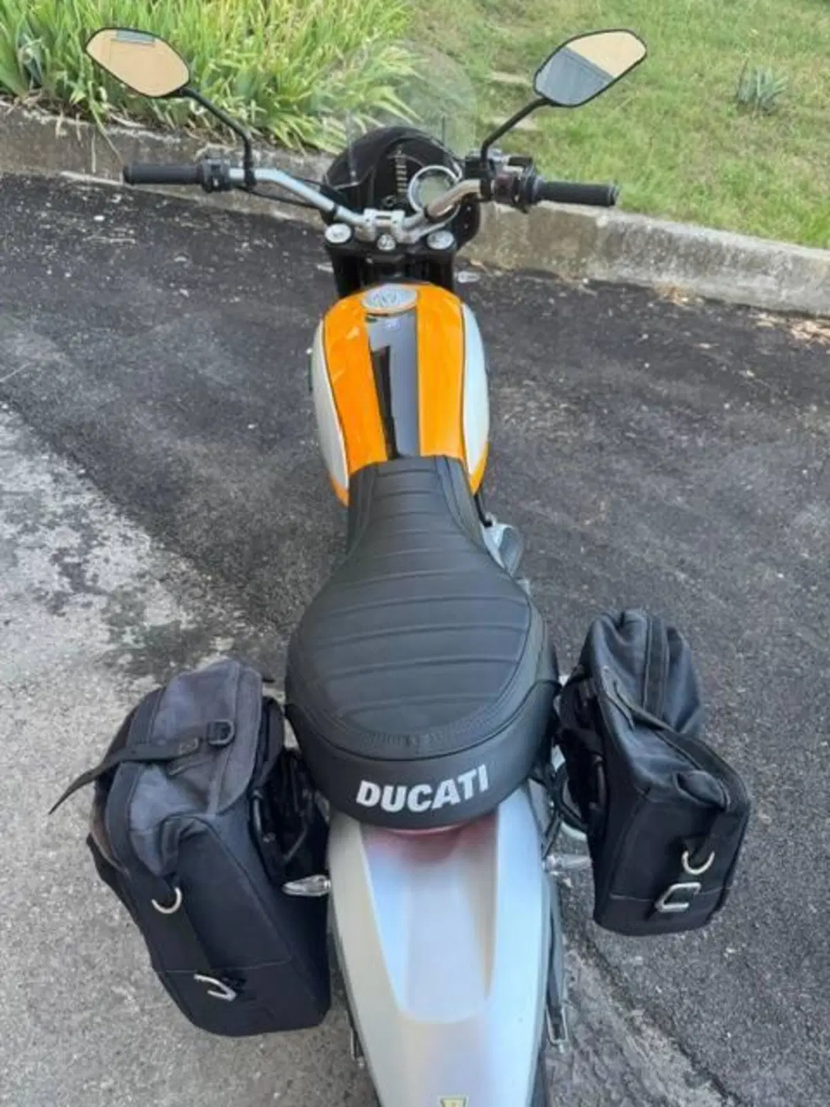 Ducati Scrambler 800 Classic (2015 - 16) (7)