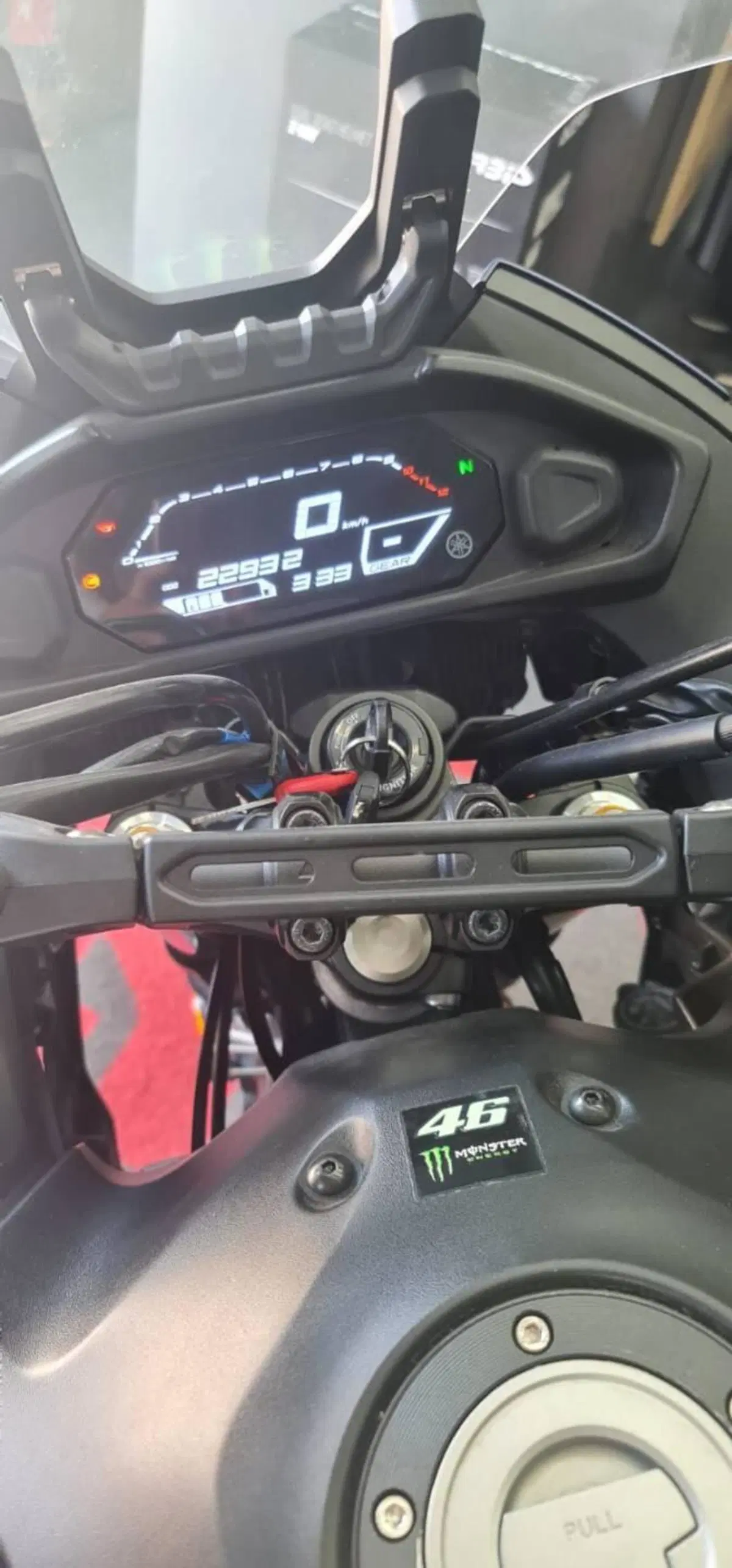 Yamaha Tracer 7 (2021 - 24) (15)