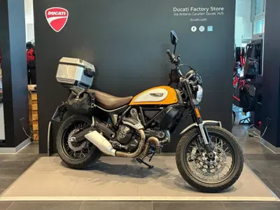Ducati Scrambler 800 Classic (2017 - 18) usata