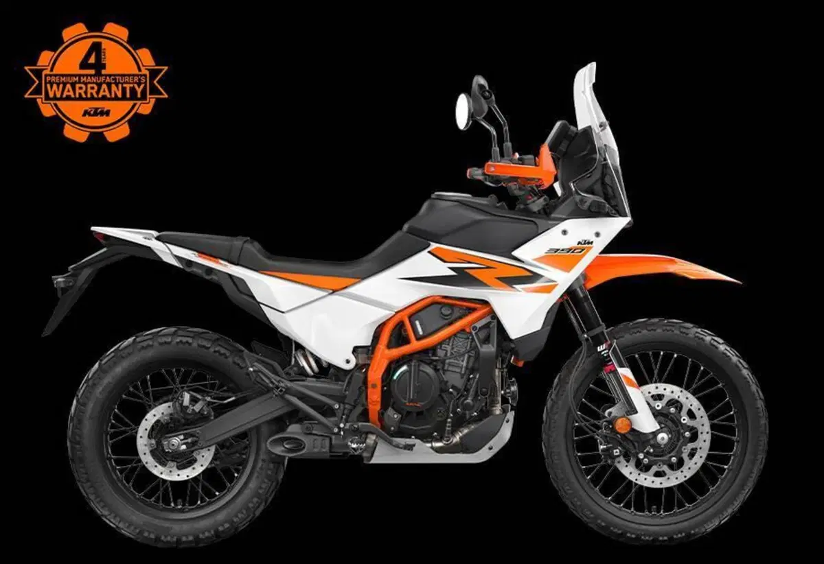 KTM 390 Adventure R (2025 - 26) (2)