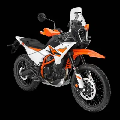 KTM 390 Adventure R (2025 - 26) nuova