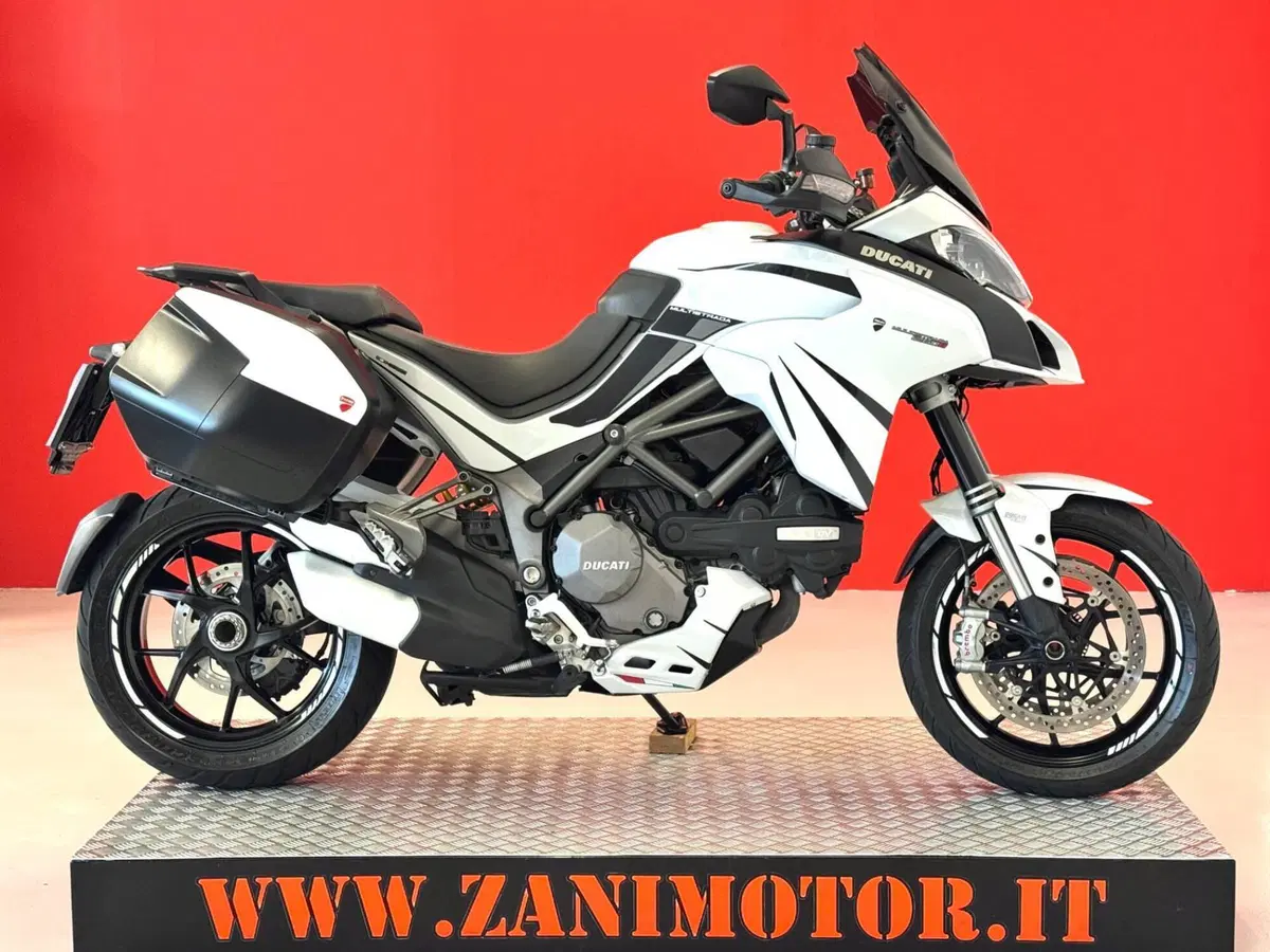 Ducati Multistrada 1260 (2018 - 20)