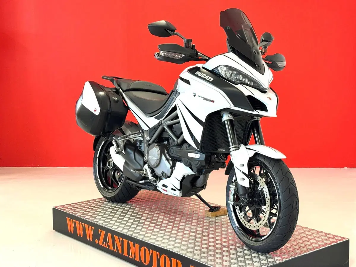 Ducati Multistrada 1260 (2018 - 20) (2)