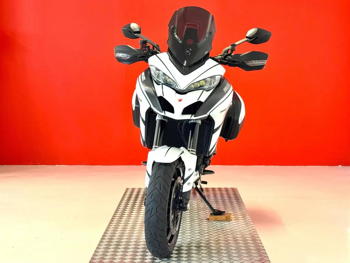 Ducati Multistrada 1260 (2018 - 20) (3)