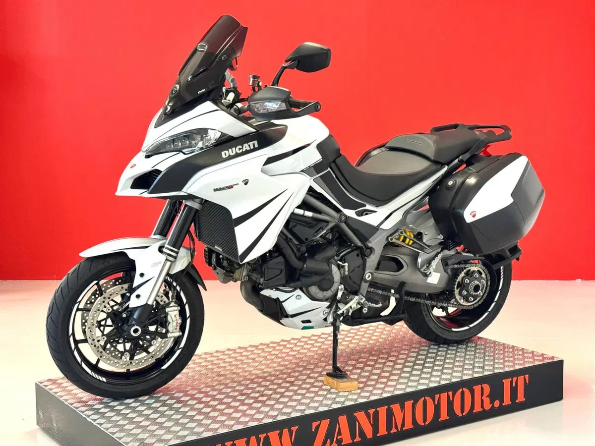 Ducati Multistrada 1260 (2018 - 20) (4)