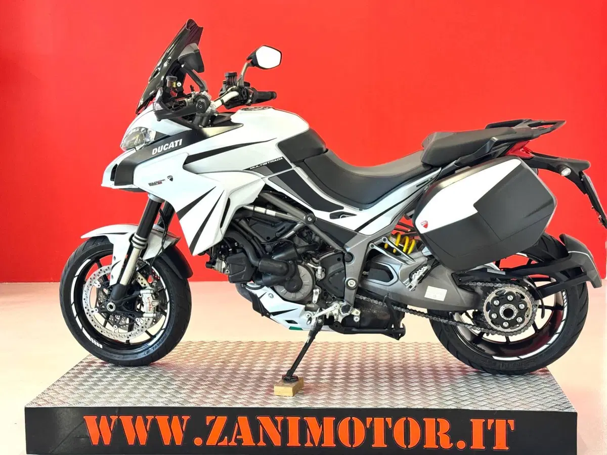 Ducati Multistrada 1260 (2018 - 20) (5)