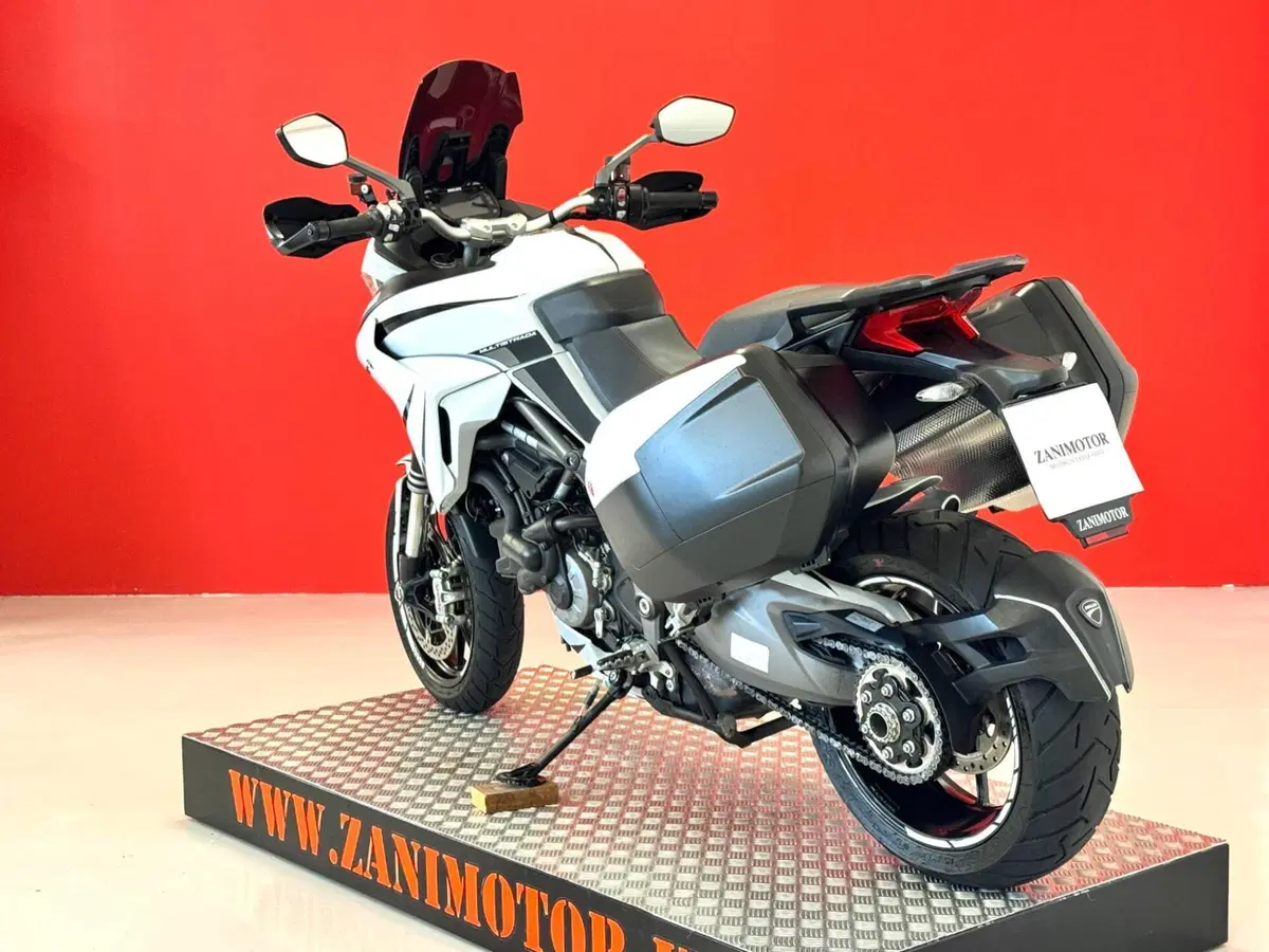 Ducati Multistrada 1260 (2018 - 20) (6)