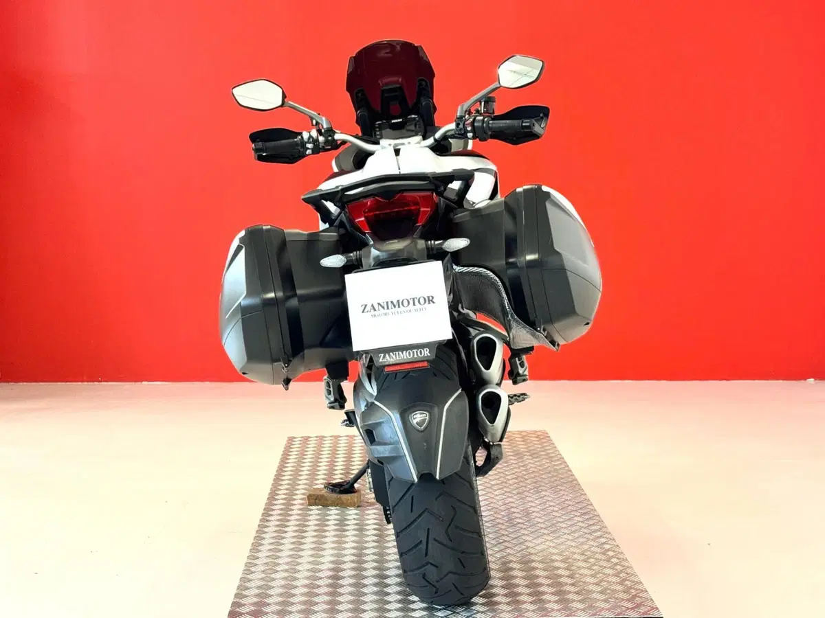 Ducati Multistrada 1260 (2018 - 20) (7)