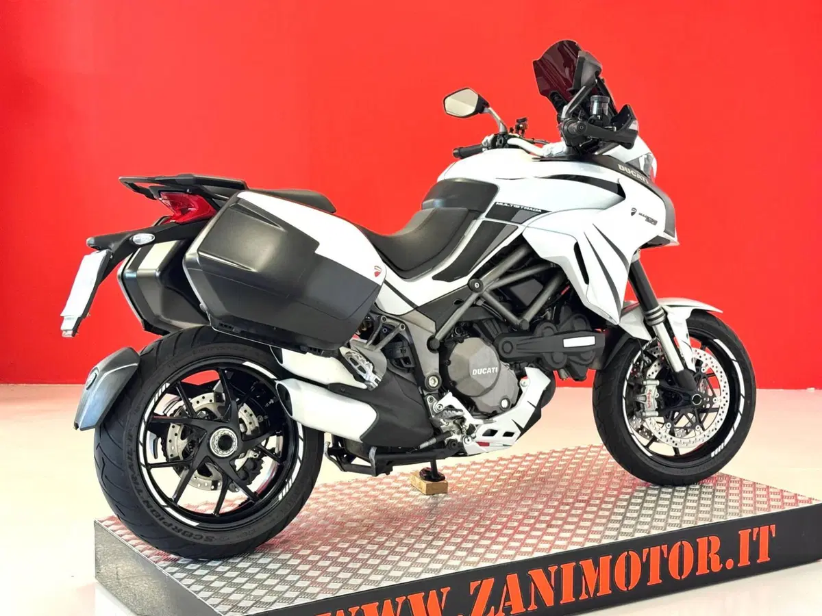 Ducati Multistrada 1260 (2018 - 20) (8)