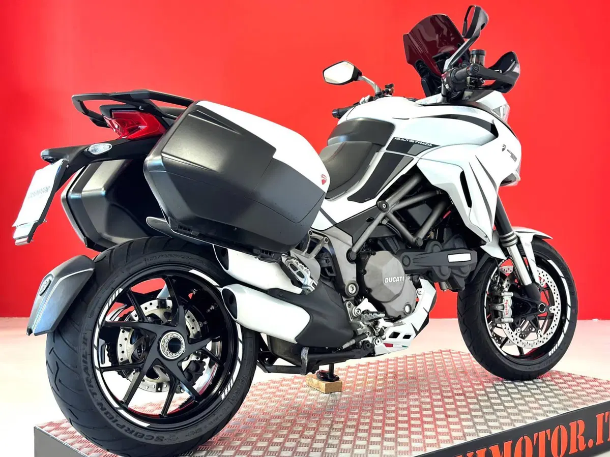 Ducati Multistrada 1260 (2018 - 20) (11)
