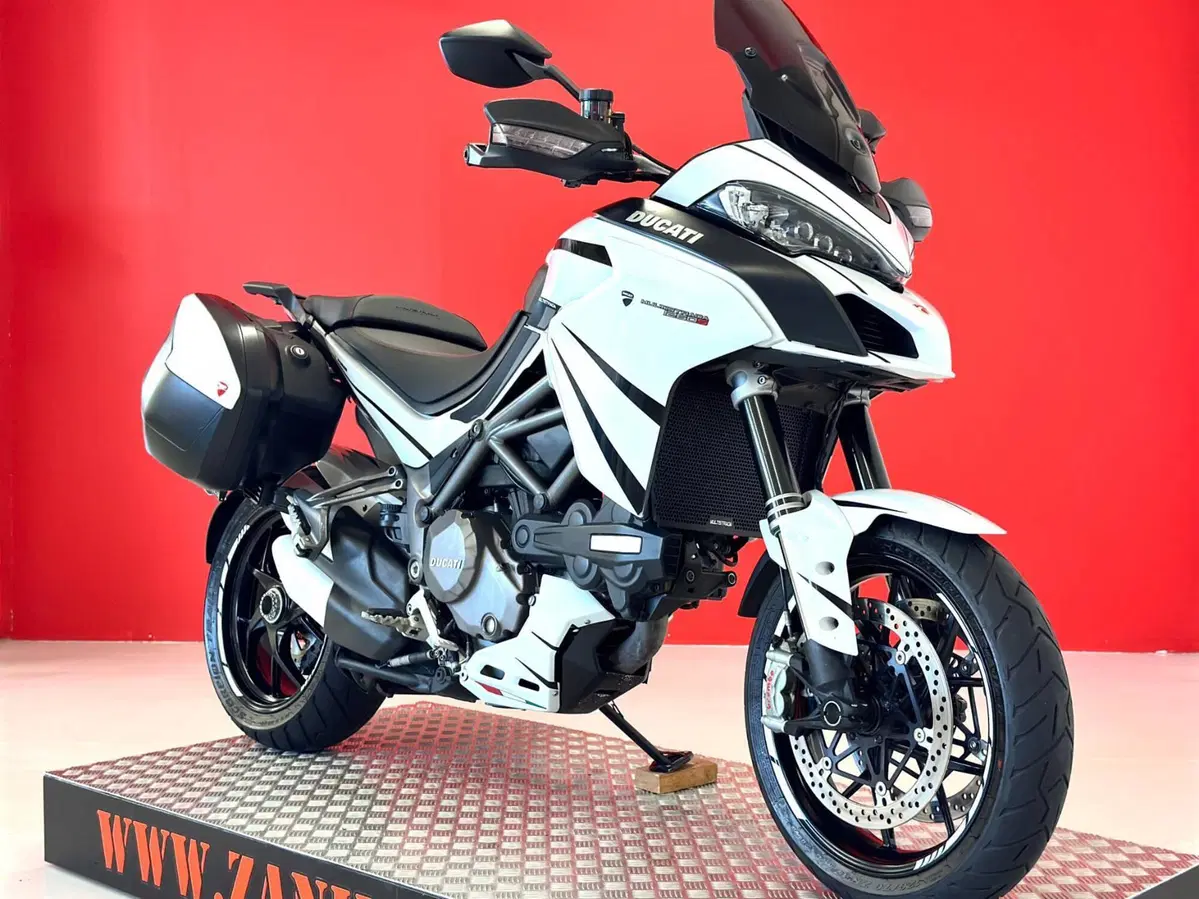 Ducati Multistrada 1260 (2018 - 20) (12)