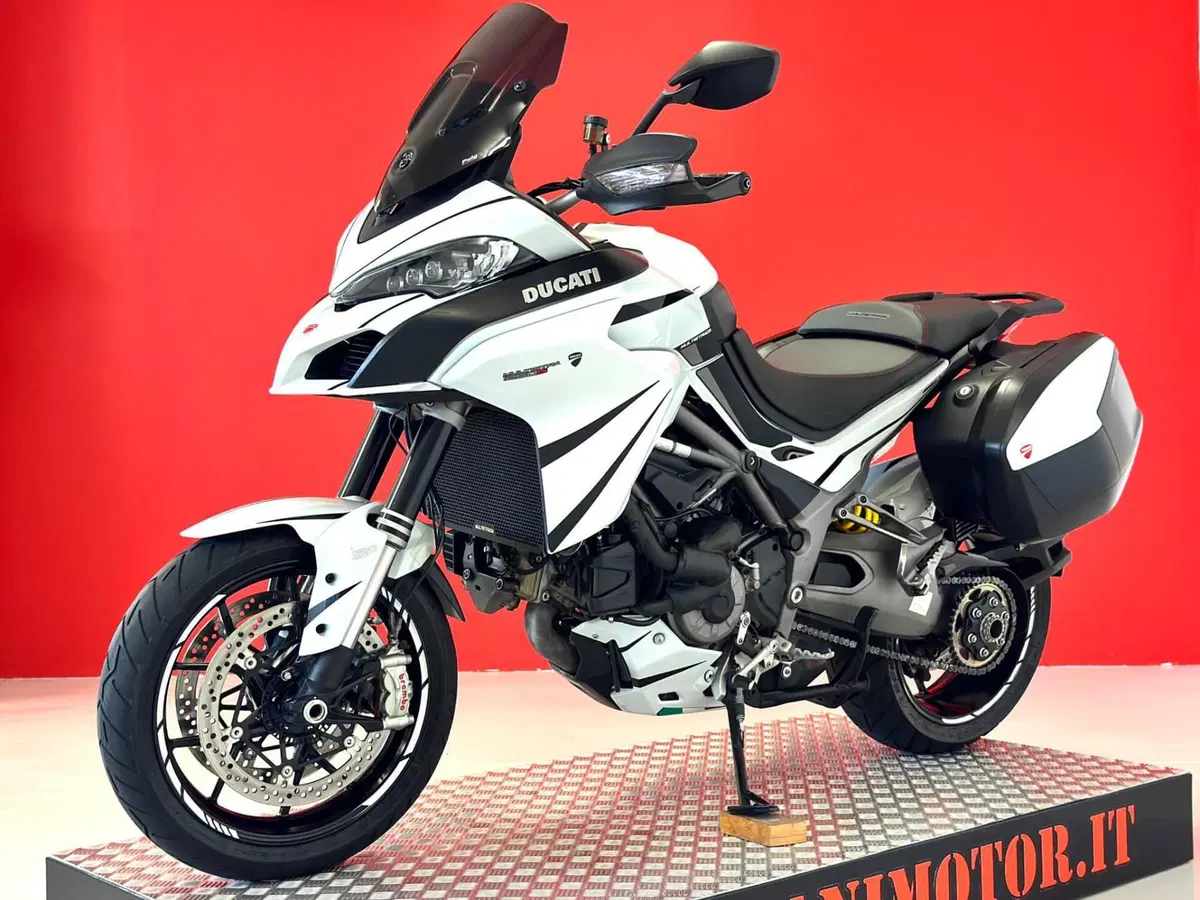 Ducati Multistrada 1260 (2018 - 20) (15)
