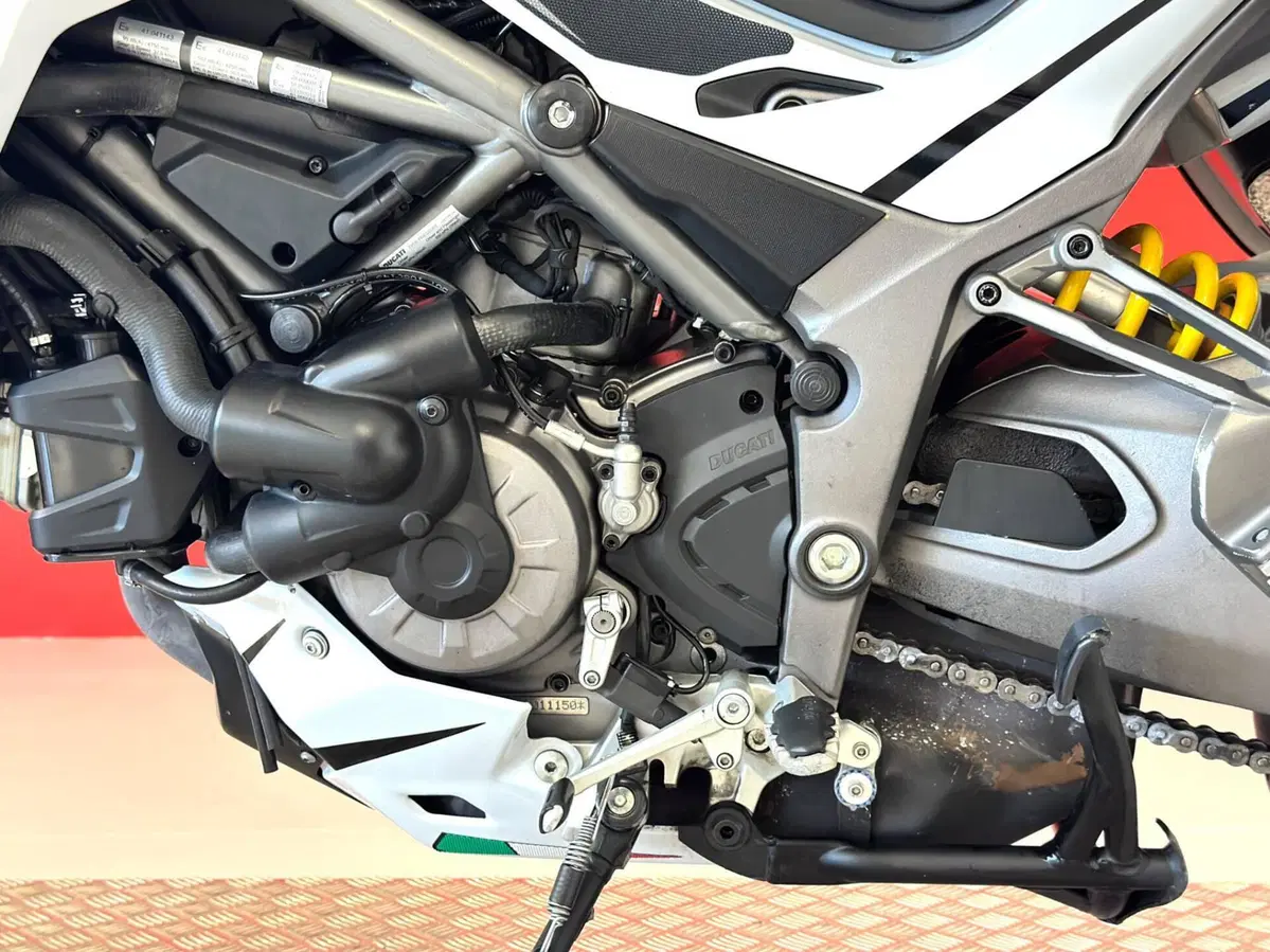 Ducati Multistrada 1260 (2018 - 20) (16)