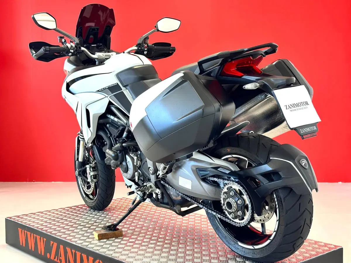 Ducati Multistrada 1260 (2018 - 20) (17)