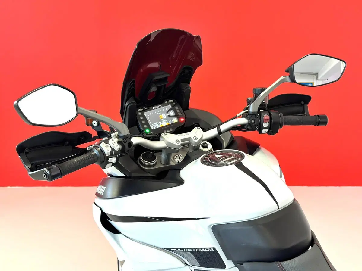 Ducati Multistrada 1260 (2018 - 20) (18)