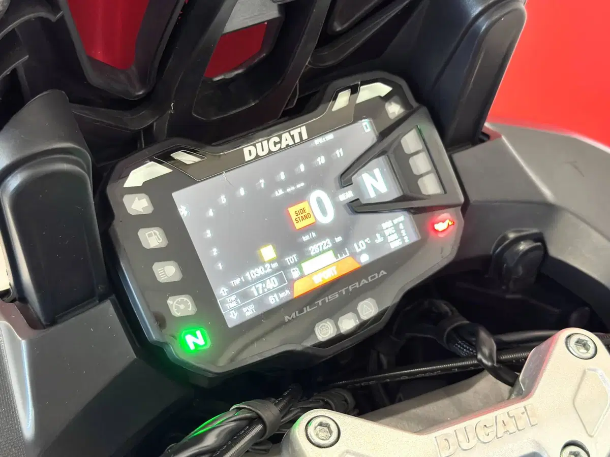 Ducati Multistrada 1260 (2018 - 20) (19)