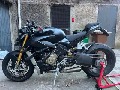 Ducati Streetfighter V4 1100 S (2021 - 22) usata