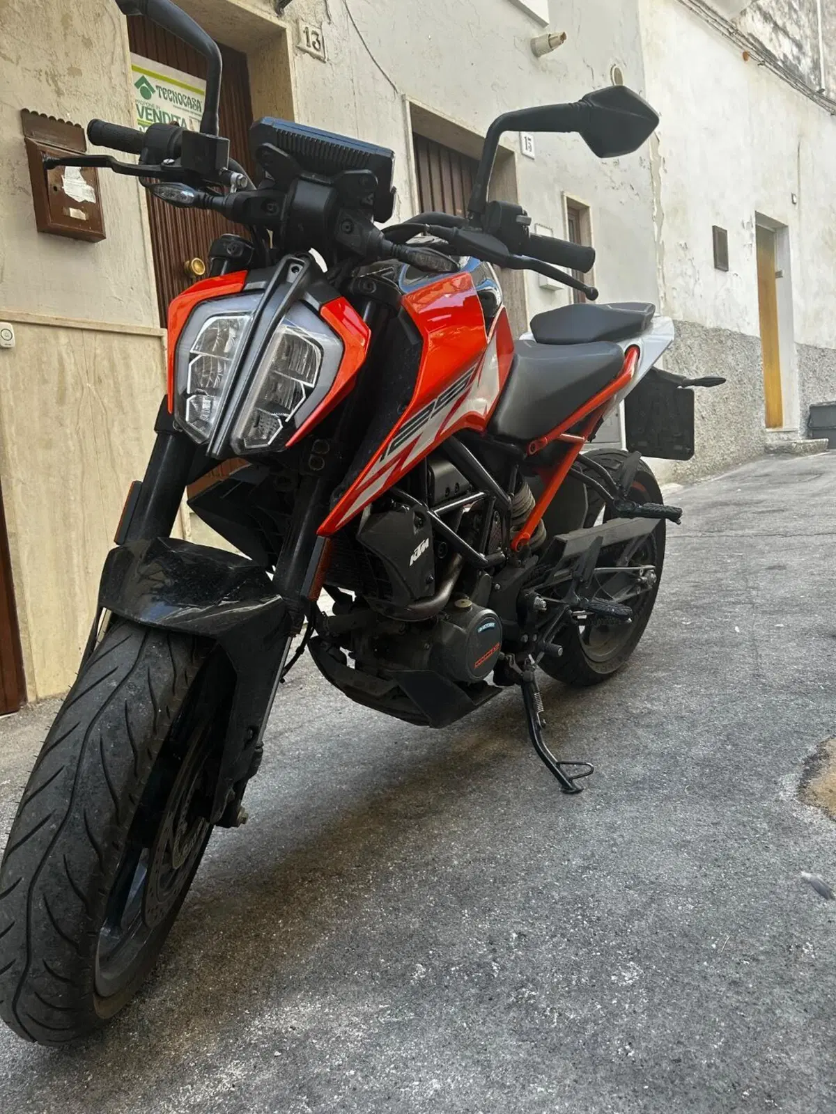 KTM 125 Duke ABS (2017 - 20)