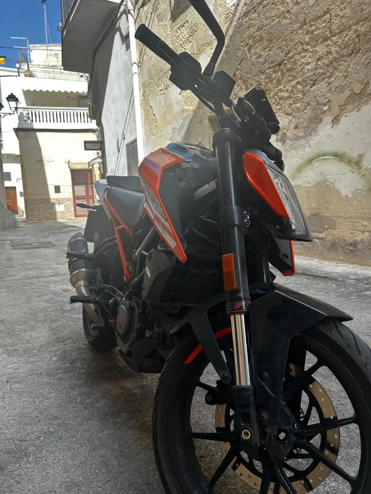 KTM 125 Duke ABS (2017 - 20) (2)