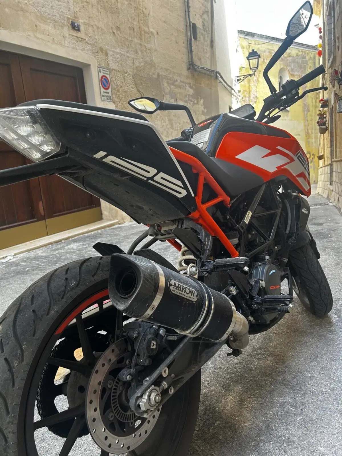 KTM 125 Duke ABS (2017 - 20) (3)