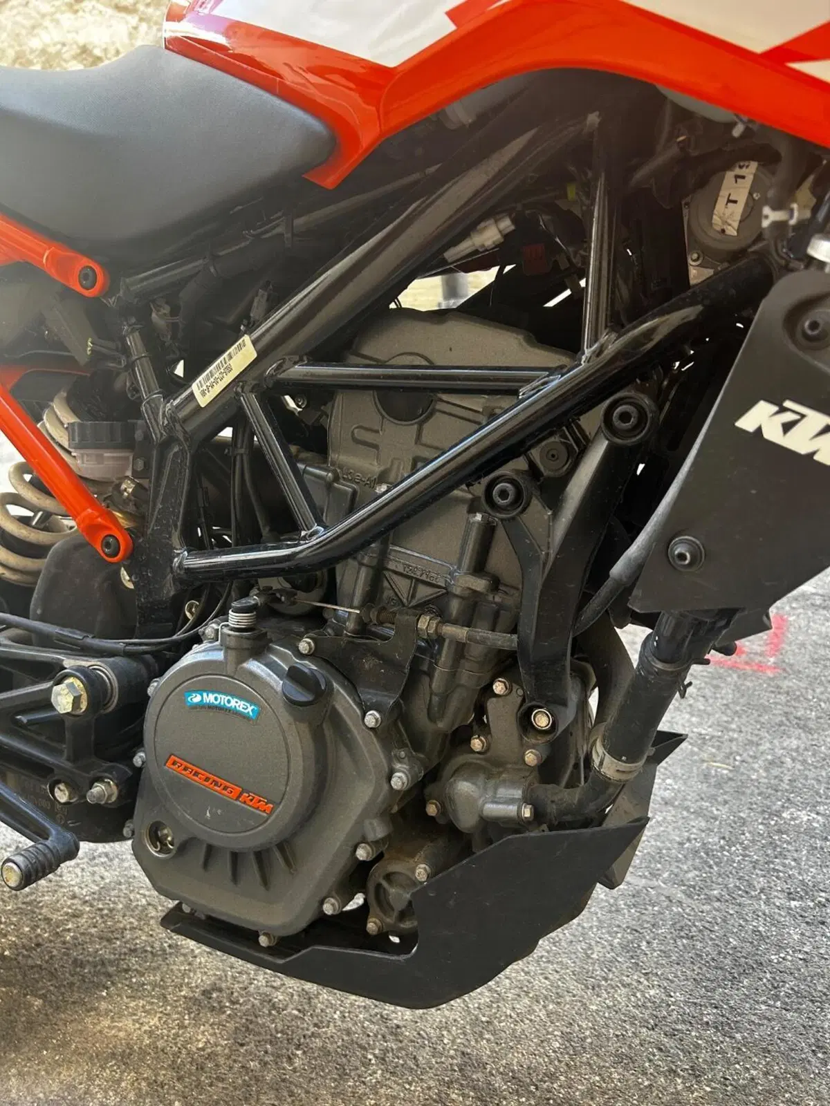 KTM 125 Duke ABS (2017 - 20) (5)