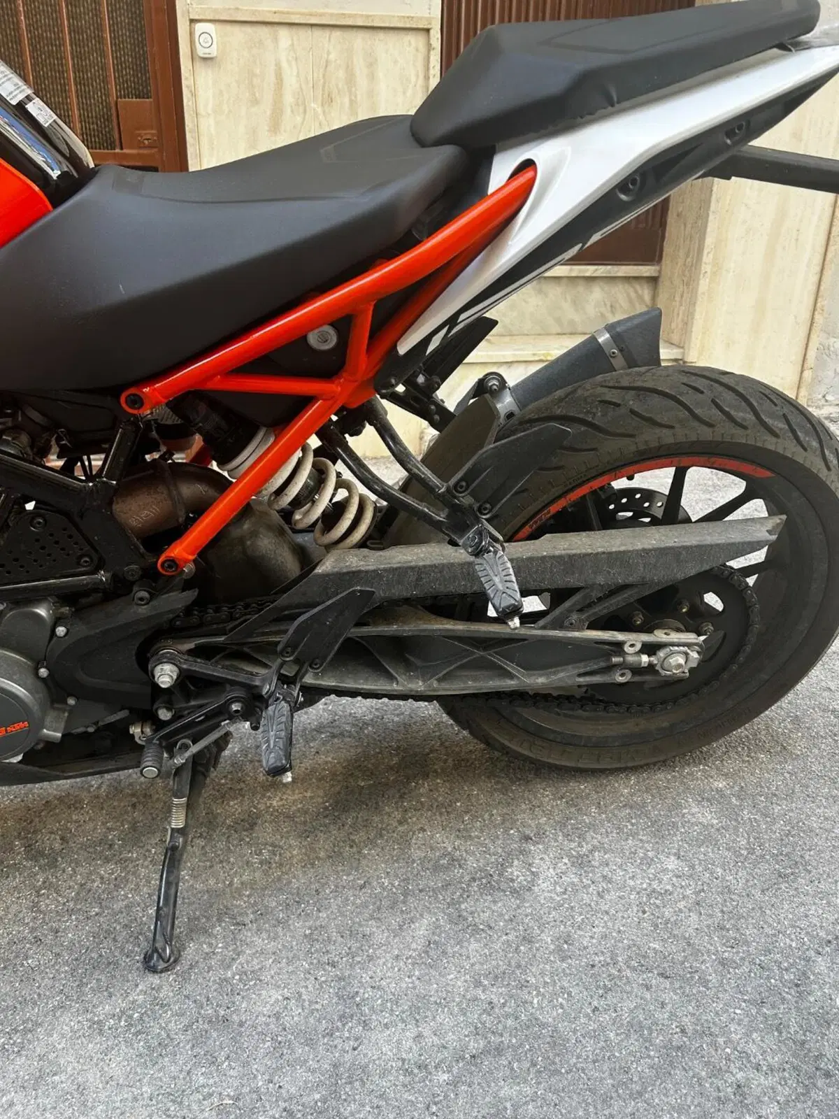 KTM 125 Duke ABS (2017 - 20) (8)