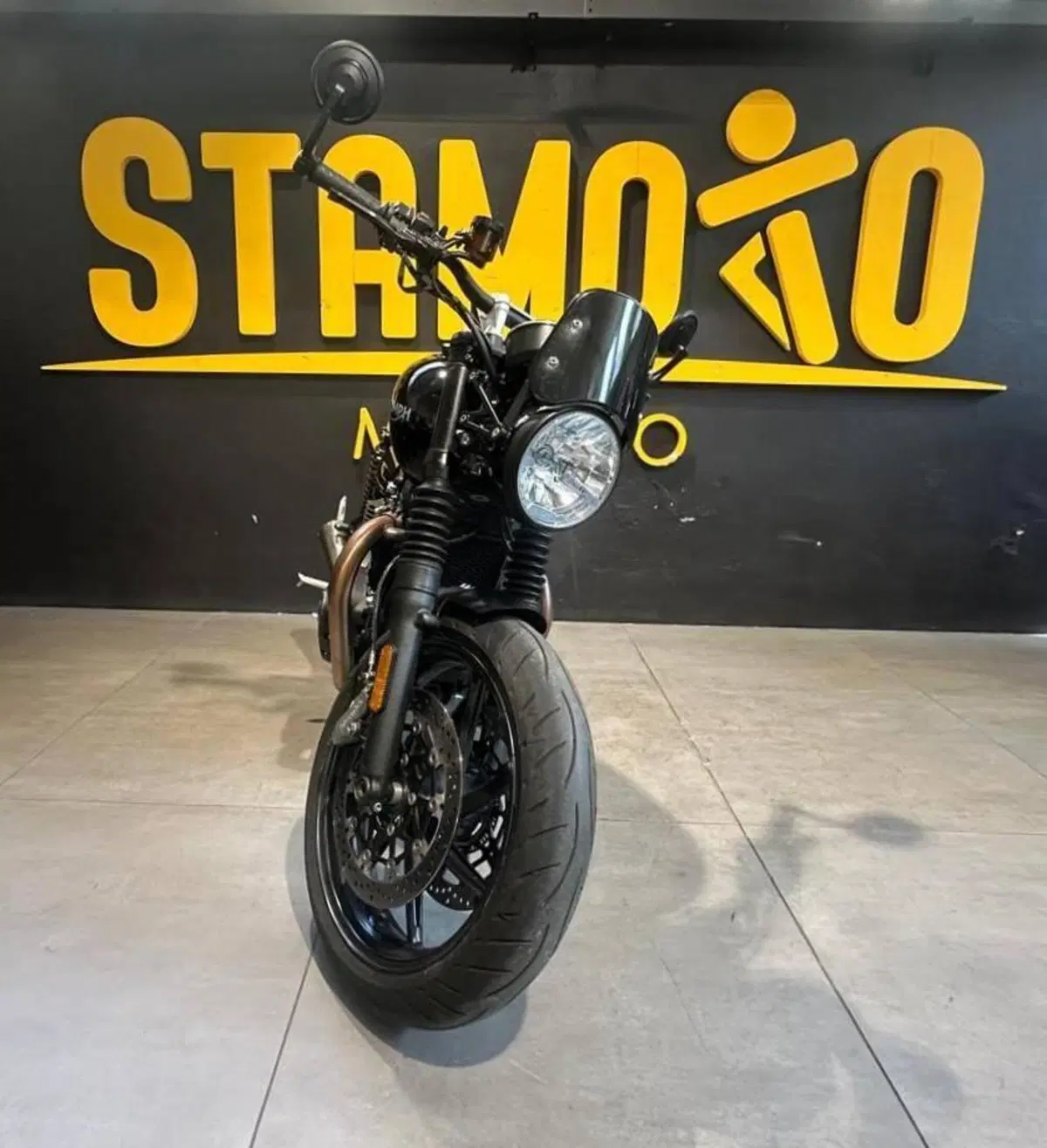 Triumph Speed Twin 1200 (2019 - 20) (3)