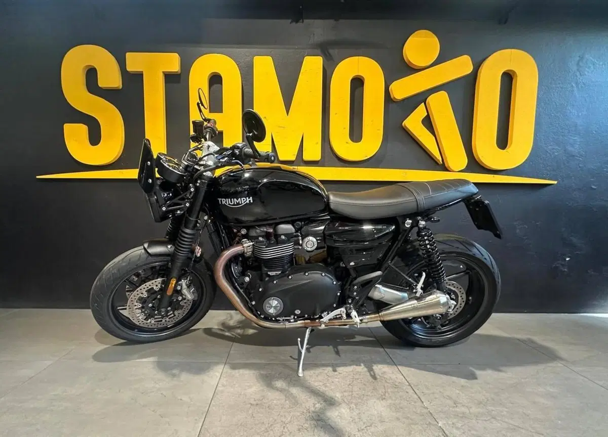 Triumph Speed Twin 1200 (2019 - 20) (4)