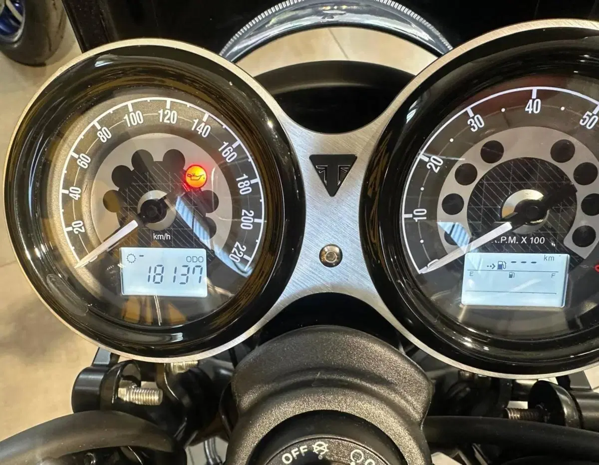 Triumph Speed Twin 1200 (2019 - 20) (5)