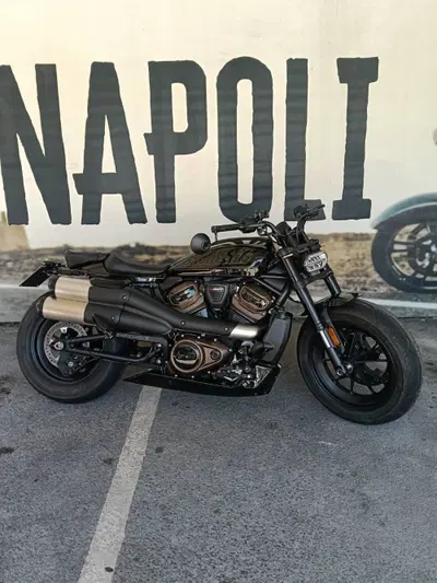 Harley-Davidson Sportster S (2022 - 24) usata