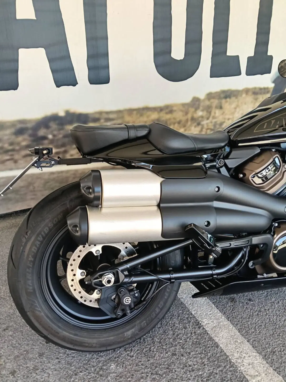 Harley-Davidson Sportster S (2022 - 24) (3)