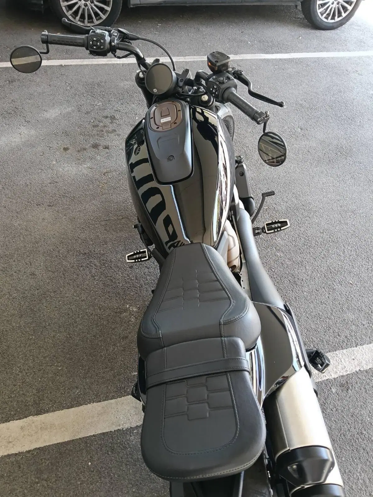 Harley-Davidson Sportster S (2022 - 24) (4)