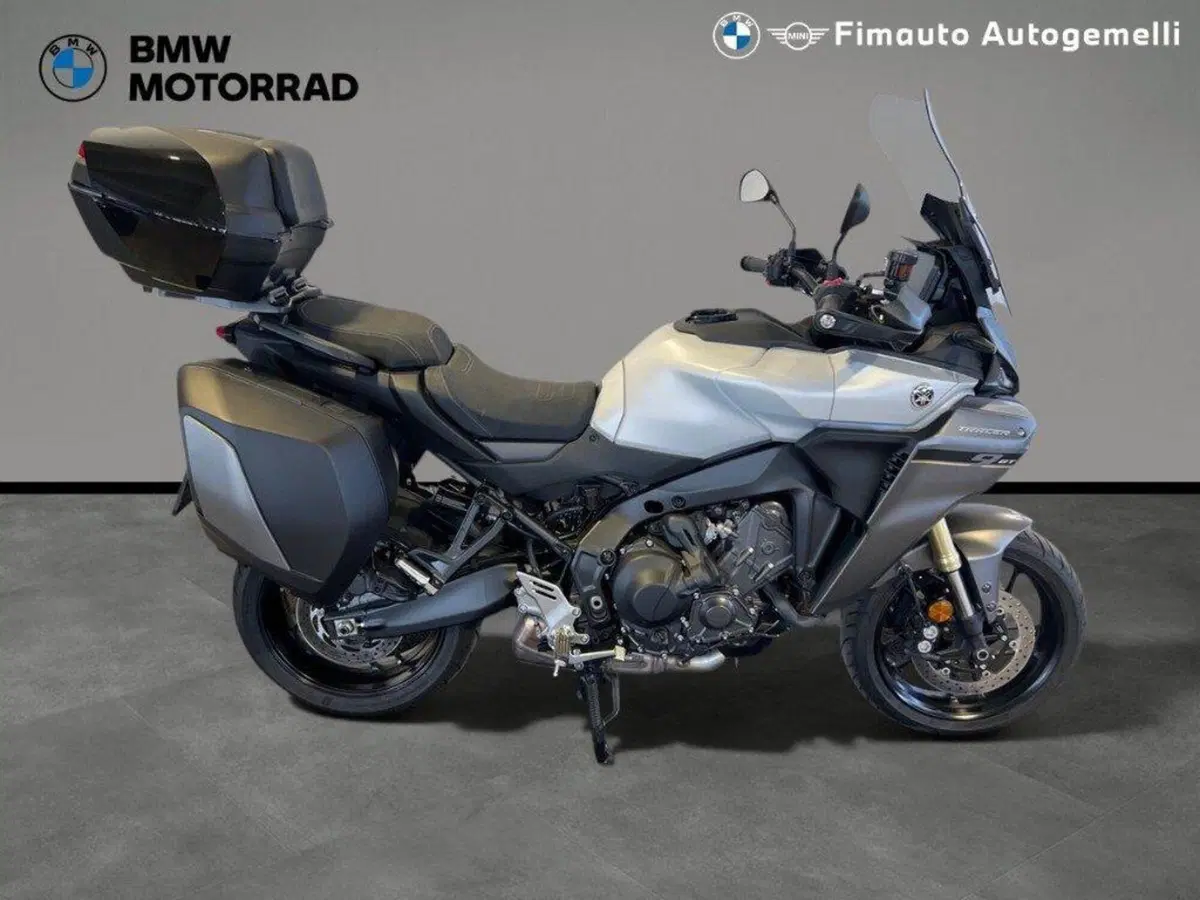 Yamaha Tracer 9 Y-AMT (2025 - 26)