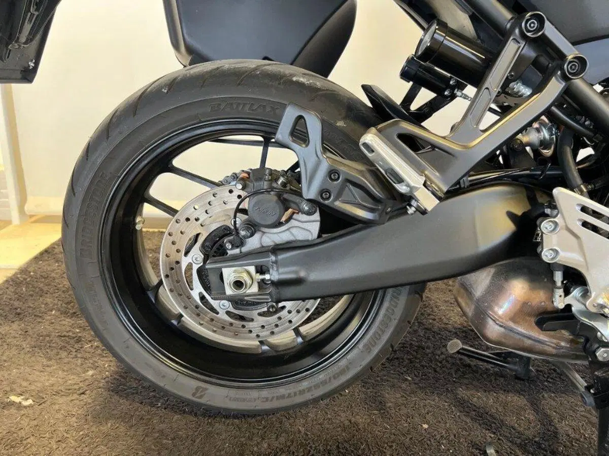 Yamaha Tracer 9 Y-AMT (2025 - 26) (9)