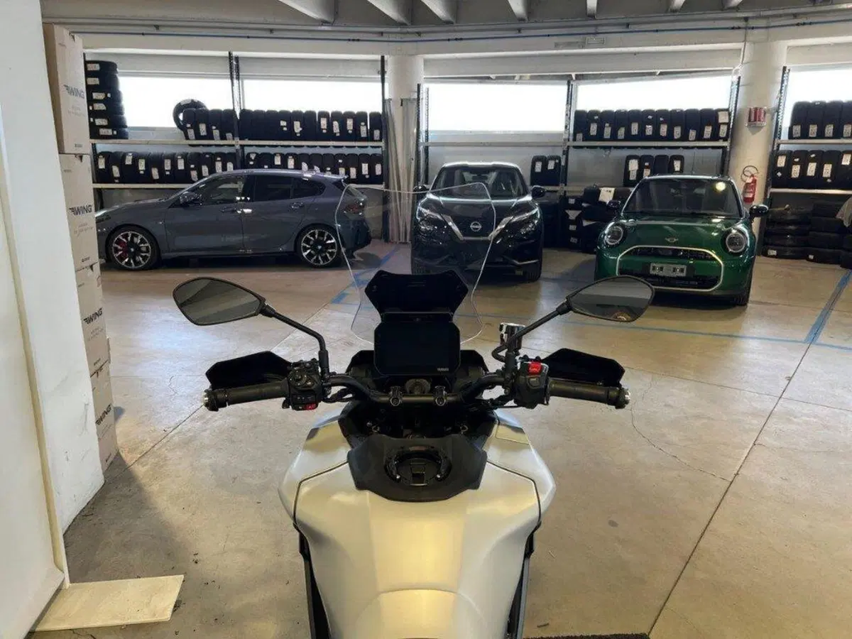 Yamaha Tracer 9 Y-AMT (2025 - 26) (7)