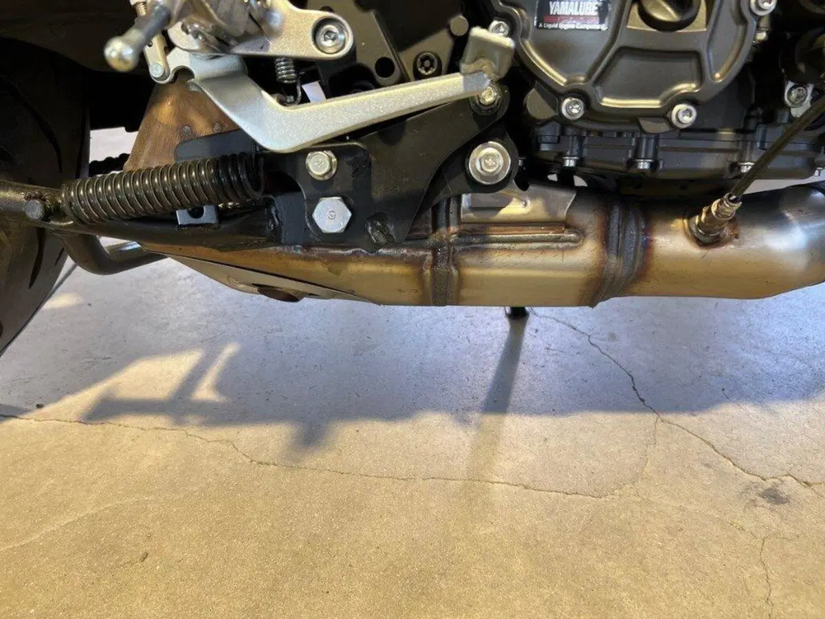 Yamaha Tracer 9 Y-AMT (2025 - 26) (10)