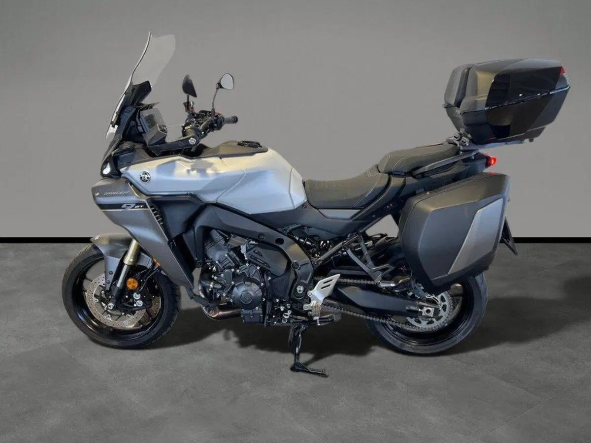 Yamaha Tracer 9 Y-AMT (2025 - 26) (2)