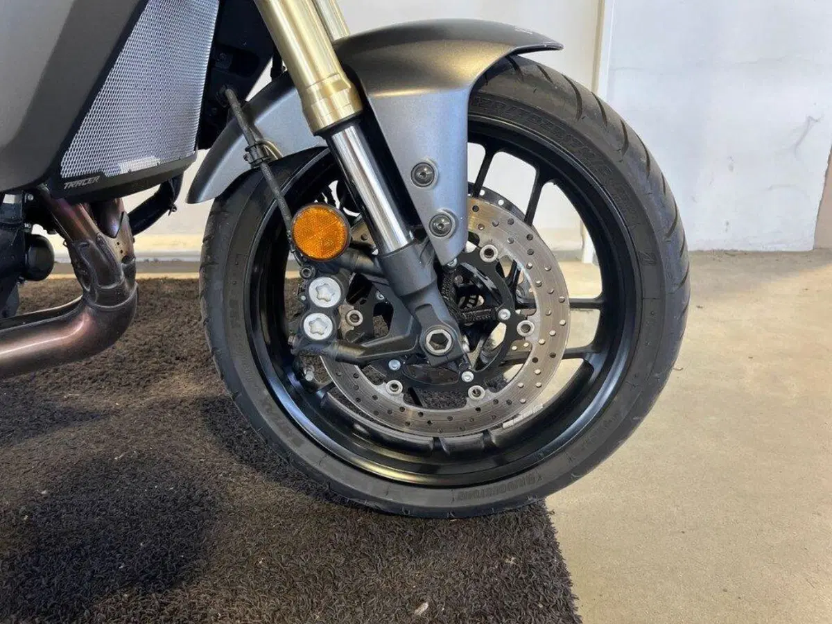 Yamaha Tracer 9 Y-AMT (2025 - 26) (8)