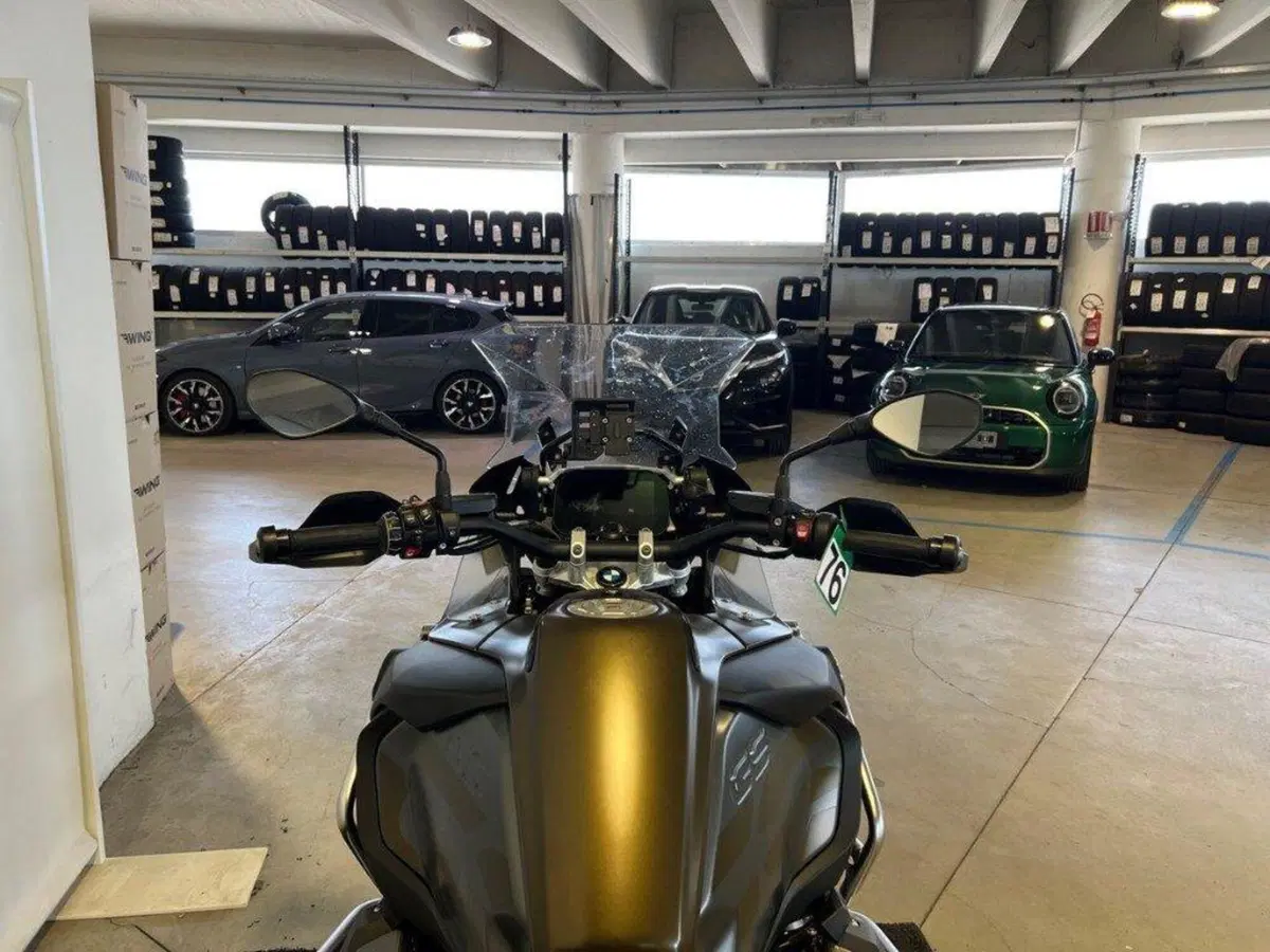 Bmw R 1250 GS Adventure (2019 - 20) (7)
