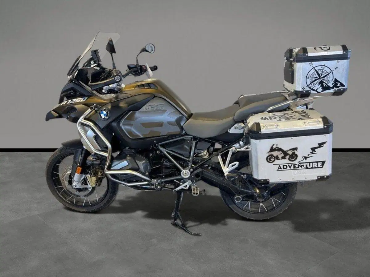 Bmw R 1250 GS Adventure (2019 - 20) (2)