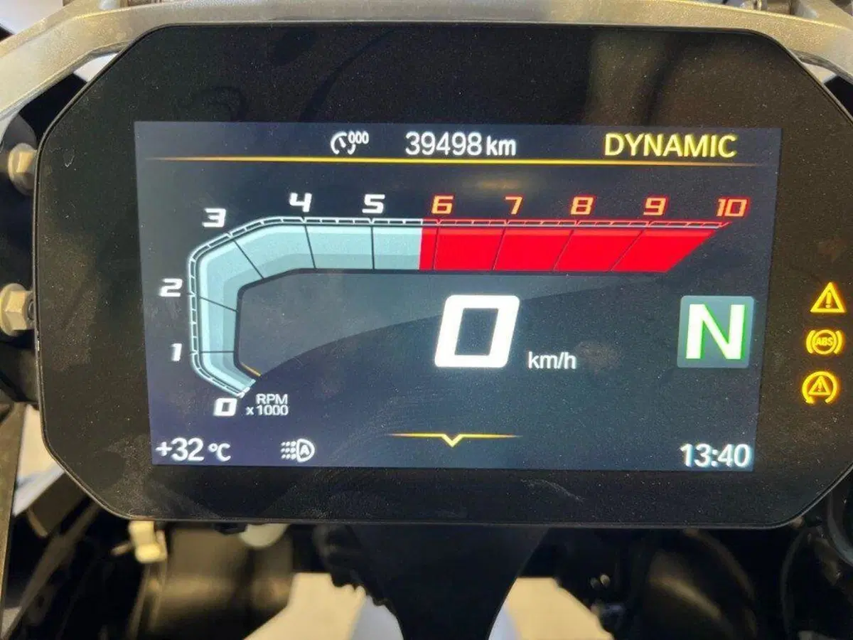 Bmw R 1250 GS Adventure (2019 - 20) (6)