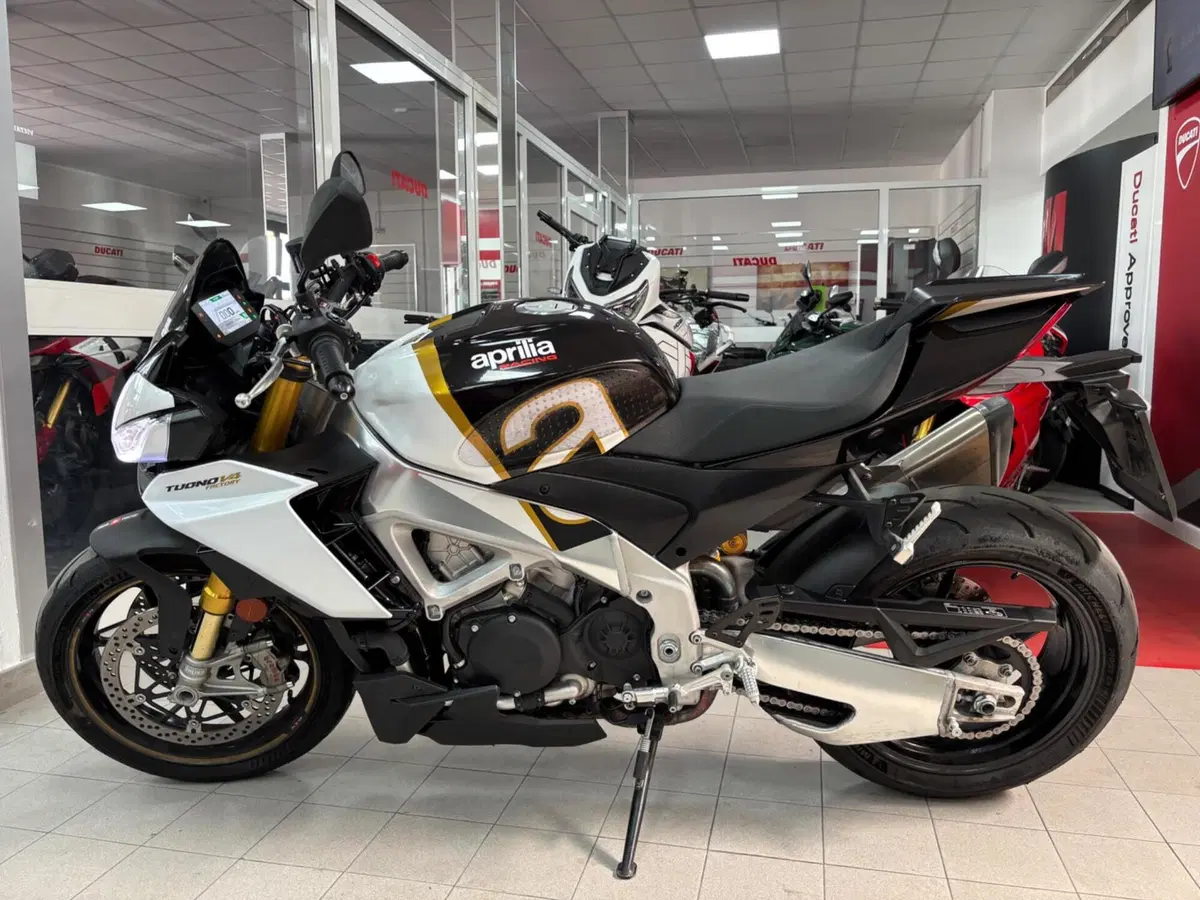 Aprilia Tuono V4 Factory (2025 - 26) (6)