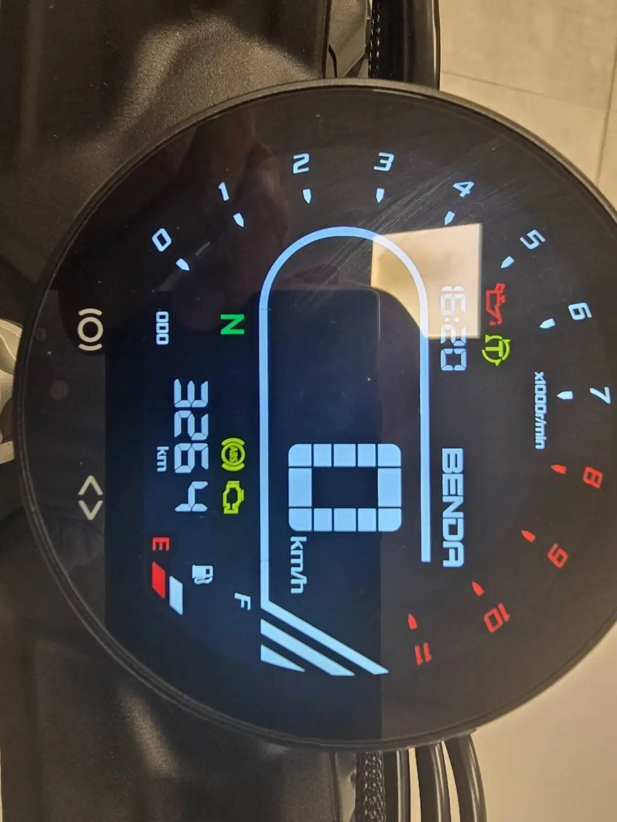 Benda Motorcycles Napoleon Bob 500 (2024 - 26) (5)