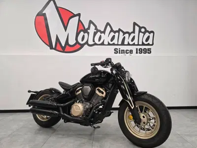 Benda Motorcycles Napoleon Bob 500 (2024 - 26) usata